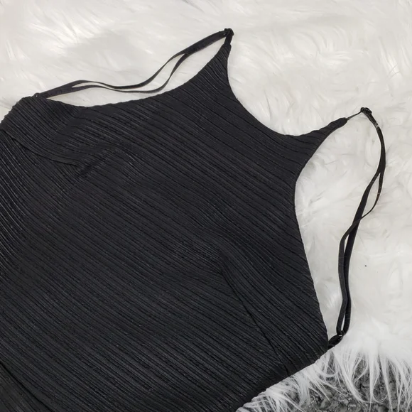 {Dainty Hooligan} Black Little Dress Wedding Event Formal Evening - Picture 7 of 7